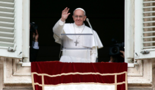 Pape Franҫois Angèlus: IVe dimanche de l'Avent